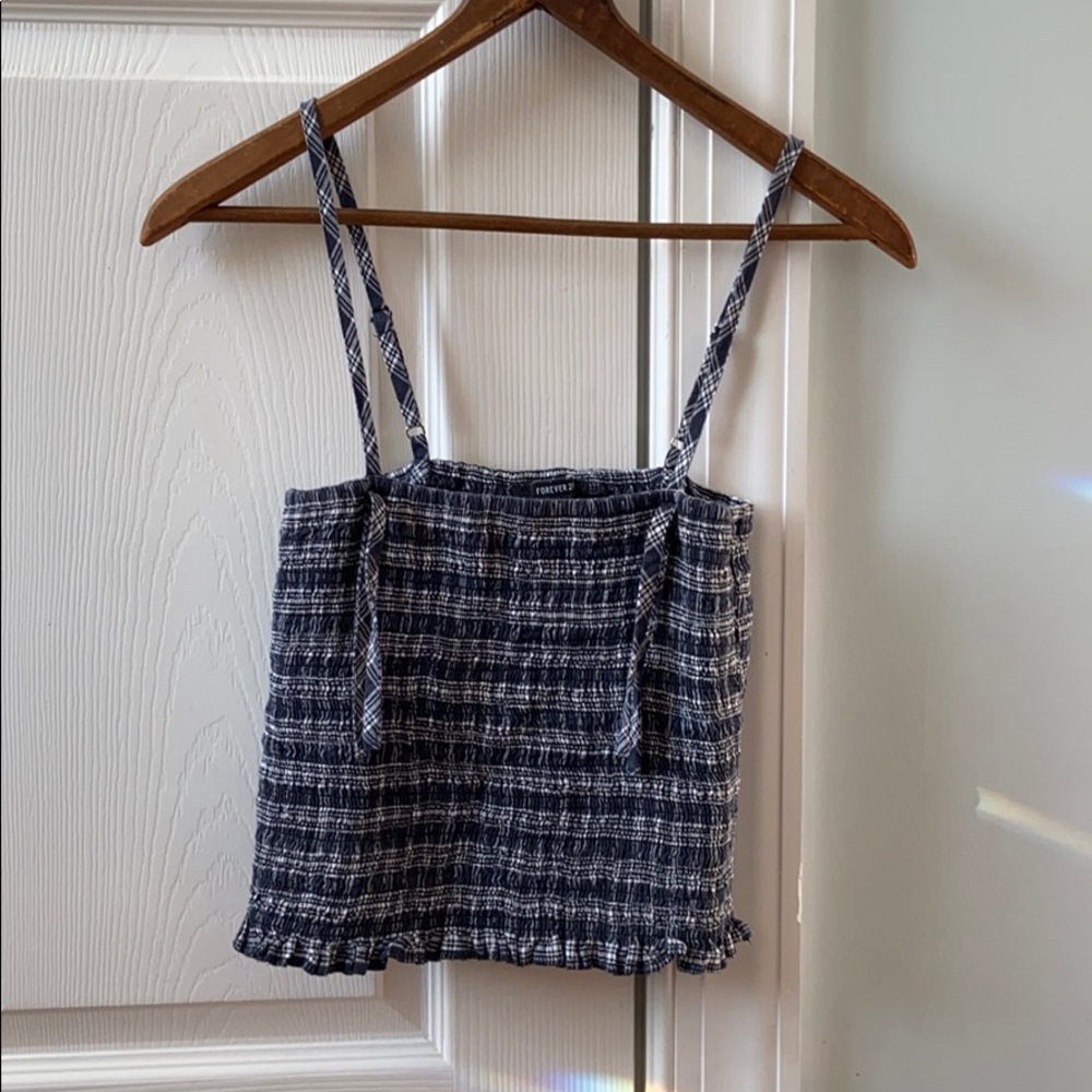 Women’s Cami Crop Top